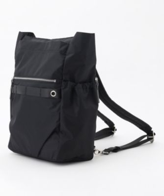 ICB 2WAYトートリュック アイシービー バックパック ブラック 大人気 アイシービー ICB 2WAYトートリュック （ブラック系