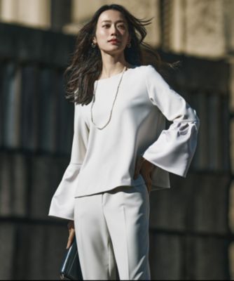 ICB(アイシービー)の【洗える】ミリオーネダンボールニット スティック