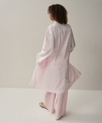 ATON(エイトン)のTRAVEL NYLON | パッカブルコート - UNISEX通販