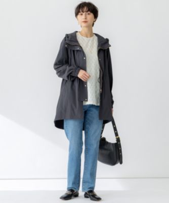 23区(ニジュウサンク)の【撥水加工】ナイロン2WAYストレッチ