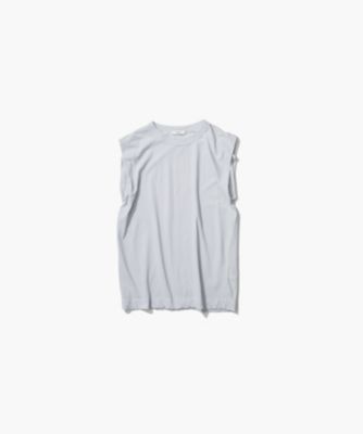 ATON(エイトン)のFRESCA SINGLE JERSEY | タンクトップ通販