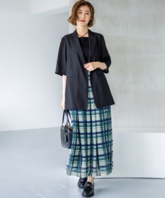 23区 L(ニジュウサンク エル)の【Oggi6月号掲載/速乾性/接触冷感