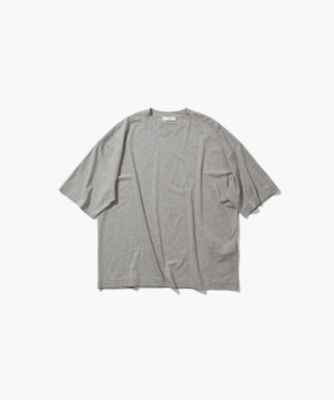 50/- ORGANIC FRESCA | オーバーサイズTシャツ / ATON