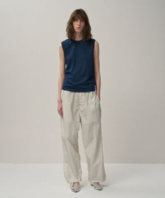 ATON(エイトン)のHAND DYED NYLON | ユーティリティーパンツ