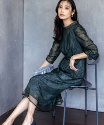 ANY SIS(エニィスィス)の【Lily calin】バイカラードットチュール