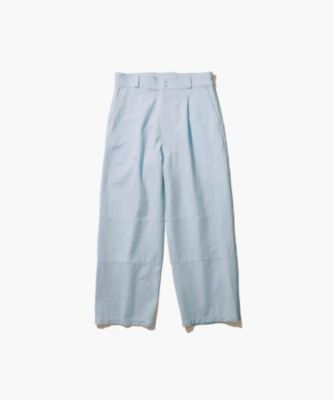 ATON(エイトン)のHARD WASHED COTTON | M-47 パンツ - UNISEX通販
