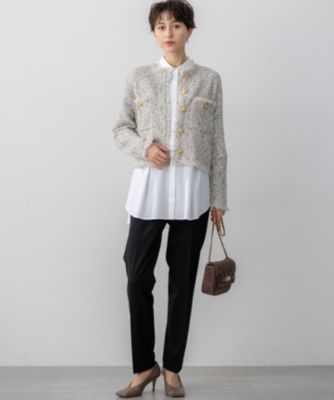 23区 S(ニジュウサンク エス)の【見上愛さん着用/GLOW11月号掲載