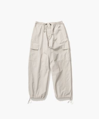 ATON(エイトン)のAIR WEATHER | ユーティリティーカーゴパンツ