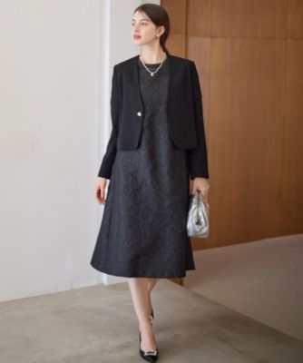 23区 L(ニジュウサンク エル)の【APPLAUDIR】フラワージャカード