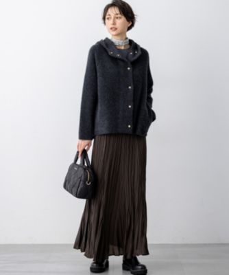 23区(ニジュウサンク)の【VERY掲載】ラクーンブレンドダブルフェイス