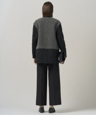 ICB(アイシービー)の【リバーシブル着用可能】 リバーシブルキルト