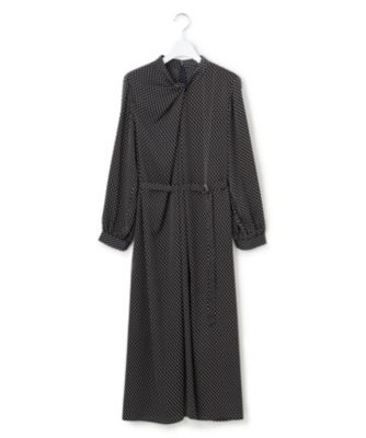 23区(ニジュウサンク)の【洗える】グラデーションドットプリント