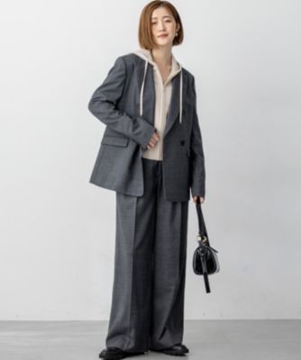 23区(ニジュウサンク)の【セットアップ対応】TWサキソニー ダブル