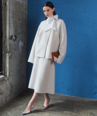 BEIGE，(ベイジ)の【Precious掲載・洗える】STOW / パフスリーブ