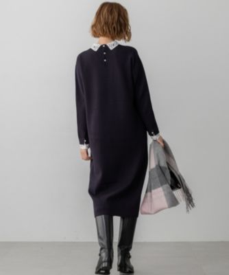 23区(ニジュウサンク)の【洗える/吊り干しOK】ヴィスコースストレッチ