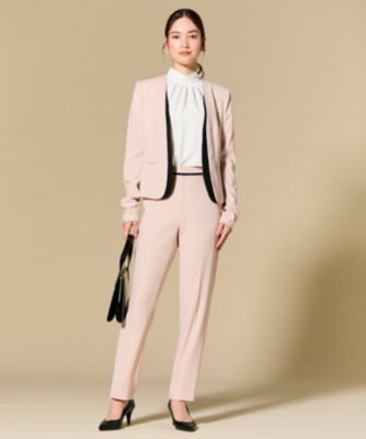 BEIGE，(ベイジ)の【セットアップ対応】CINDY / クロップドパンツ通販