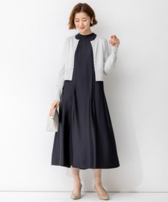 23区 L(ニジュウサンク エル)の【APPLAUDIR】ノーブルサテン リボン