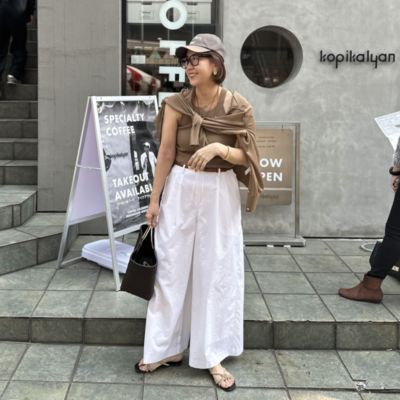 NOLLEY'S(ノーリーズ)のニュアンスプレートネックレス通販