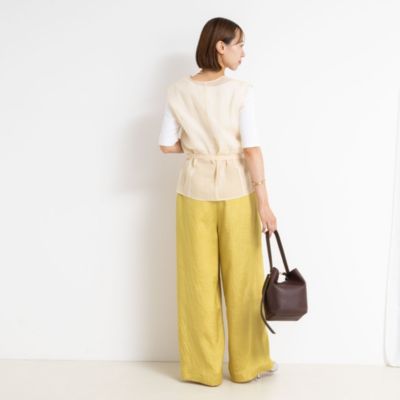 NOLLEY'S(ノーリーズ)のオーガンジージレ通販 | 集英社HAPPY PLUS STORE