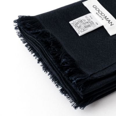 ノーリーズ グッドマン（NOLLEY’S goodman）/梳毛ウールマフラー100 NOLLEY'S goodman(ノーリーズグッドマン)の梳毛ウールマフラー100通販