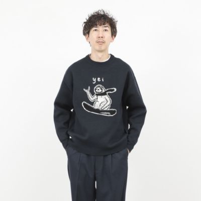 NOLLEY'S goodman(ノーリーズグッドマン)の【STONEWOLD】 Yei