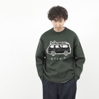 NOLLEY'S goodman(ノーリーズグッドマン)の【STONEWOLD】WAGON