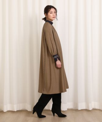 売上超特価 フランドル ボタニカルプリントワンピース Ined ロングワンピース Baler Gov Ph