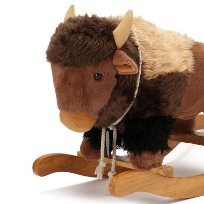 イルビゾンテ ビッグバイソンドールぬいぐるみ新品 ILBISONTE クリスマス-