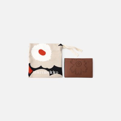 Marimekko(マリメッコ)のImprint Fold Wallet Unikko通販 | 集英社