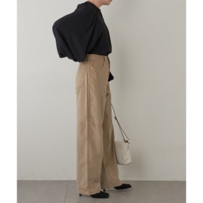 Whim Gazette(ウィム ガゼット)の【CellarDoor】コーデュロイパンツ