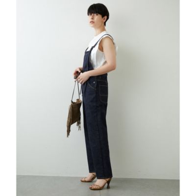 Whim Gazette ONEWASH DENIM オールインワン19800円希望です - www.patrooper.com