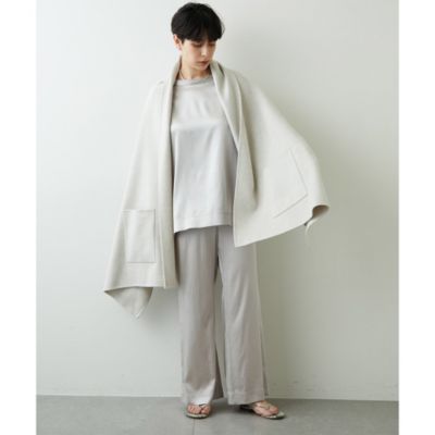 Whim Gazette ウィム ガゼット リバーケープ Whim Gazette(ウィム ガゼット)のリバーケープ通販 | 集英社HAPPY PLUS