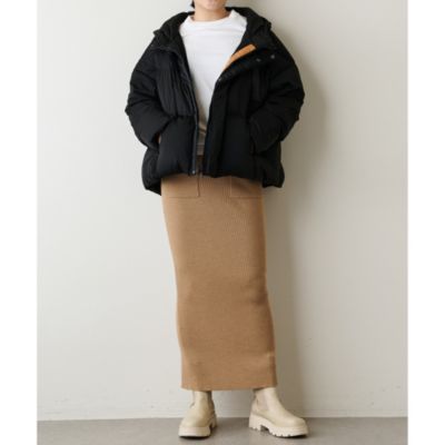 MM6 ダウンジャケット　コクーン Whim Gazette(ウィム ガゼット)の【6×1 COPENHAGEN】Dualflexコクーン