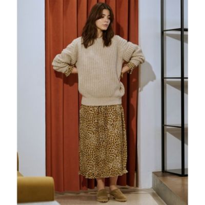 Whim Gazette(ウィム ガゼット)の《WEB限定》アゼボリュームプル