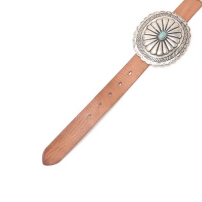 Whim Gazette(ウィム ガゼット)の【Puntovita】Bigコンチョベルト通販