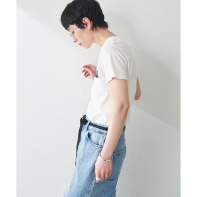 ウィムガゼット 人気完売 Tシャツ Whim Gazette(ウィム ガゼット)の【THE PAUSE】THE PAUSE T