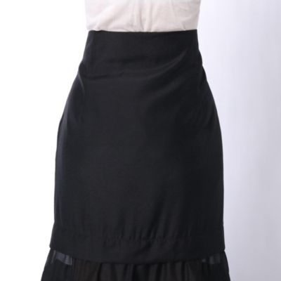 オーガンジーマーメイドスカート　ウィムガゼット Whim Gazette スカート オーガンジーマーメイドスカート3