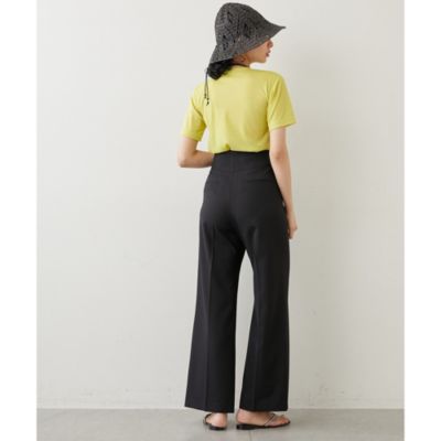 【美品】ウィムガゼット　ドライストレッチ オールインワン Whim Gazette(ウィム ガゼット)のドライストレッチパンツ通販
