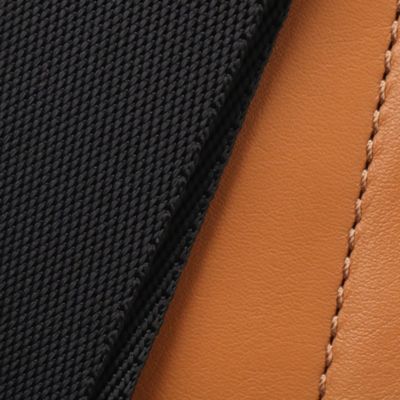 Whim Gazette(ウィム ガゼット)の【ORSETTO】レザーボディバッグ通販