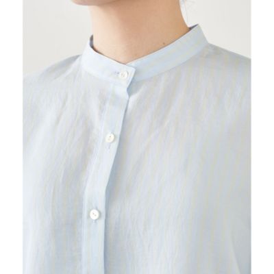 Whim Gazette【THE PAUSE】ワイドスリーブシャツ美品