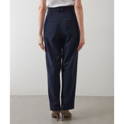 Whim Gazette(ウィム ガゼット)のピンストライプパンツ通販 | 集英社