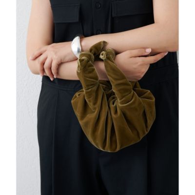 Whim Gazette(ウィム ガゼット)の【PAPYRUS】Candy Handbag M通販