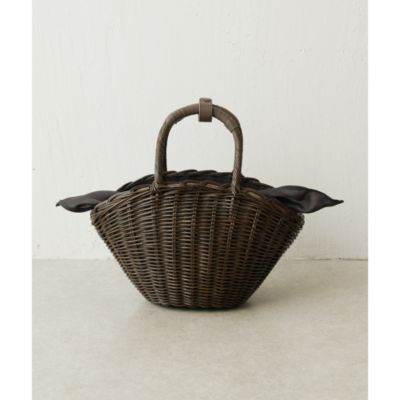 Whim Gazette(ウィム ガゼット)の【The BagmatiI】FUR MINI