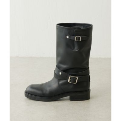 Whim Gazette(ウィム ガゼット)の【Hoaw.】エンジニアブーツ通販