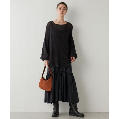 Whim Gazette(ウィム ガゼット)の【Hoaw.】スエードワン Whim Gazette(ウィム ガゼット)の【Hoaw.】スエードワン