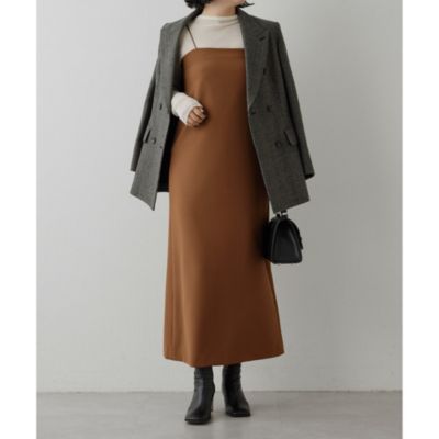 Whim Gazette(ウィム ガゼット)のキャミワンピース通販 | 集英社HAPPY