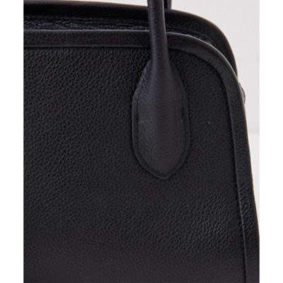 Whim Gazette(ウィム ガゼット)の【Hoaw.】ミニボストンバッグ