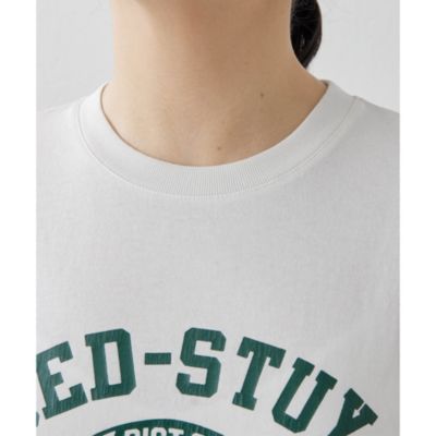 Whim Gazette(ウィム ガゼット)の【THE PAUSE】FOOTBALL Tシャツ通販