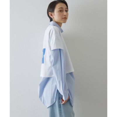 GEMINI】バックフリルカットソー（Tシャツ/カットソー）｜Whim