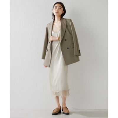 Whim Gazette(ウィム ガゼット)の【Hoaw.】モカローファー通販